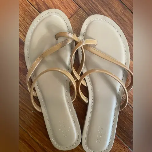 Forever 21 Cute brown sandals
