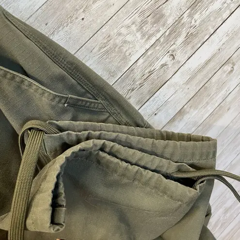 5.11 Tactical Womens 14 Pants Green Cargo Military Law Enforcement Pockets