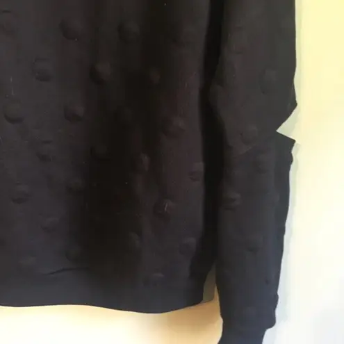 Joy Lab XS black sweater