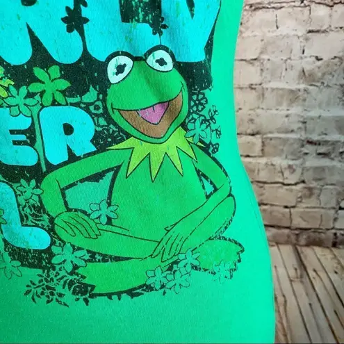 Muppets Green Kermit T
