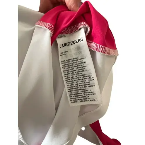 J.lindeberg Azara Top White