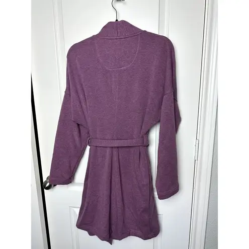 UGG  Medium Purple Dressing Robe