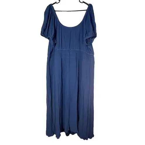 Lane Bryant  Women’s Blue Dress Size 22