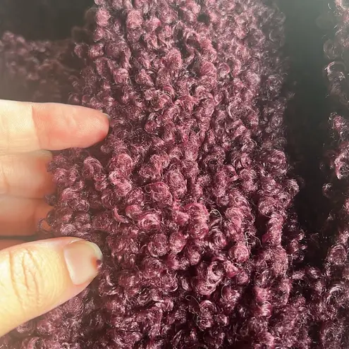 Hutch Sherpa Buckle Jacket