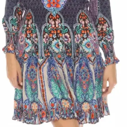Johnny Was COPY - Saba Tunic Dress NWT (extremely oversized)