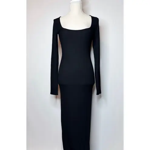 SKIMS NWT Soft Lounge Long Sleeve Dress