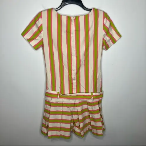 Vintage Charm of Hollywood romper size small/medium Green