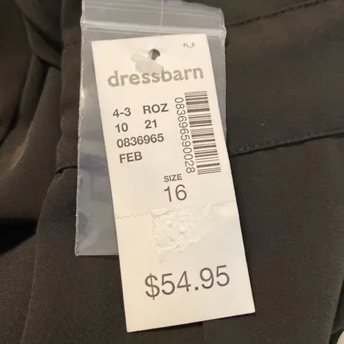 Roz & Ali  Women Dress size 16 brand new with tags from DRESSBARN