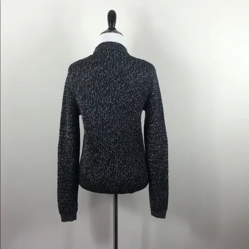 Endless Rose Sweater Choker Neck Sweater Top