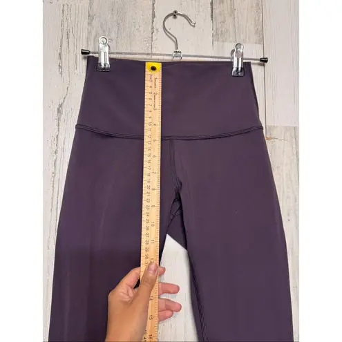 Lululemon  Align High-Rise Ombre Leggings Purple Gradient Size 2
