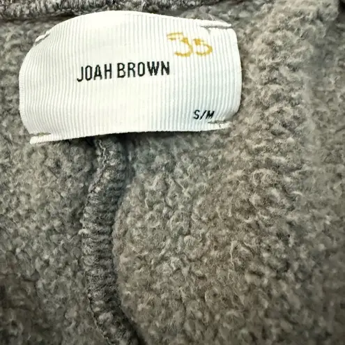 Joah Brown sweatpants with pockets!