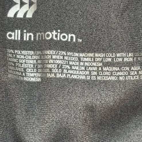 All In Motion Moisture Wicking Running Pants Size Small NWT