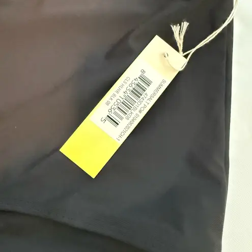 Summersalt NWT Classic High Leg High Rise Bikini Bottom