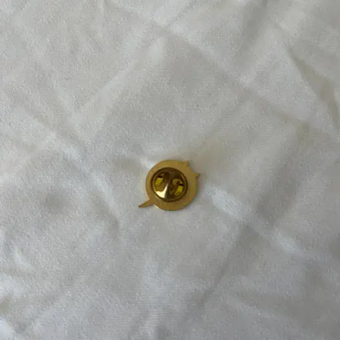 Authentic NASA Lapel Pin NASA Brooch NASA Logo Collectible Excellent Condition