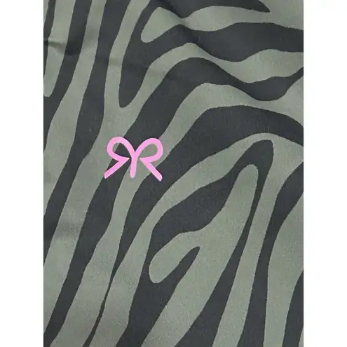 Ruby Ribbon Square Neck Sport Tank 48 Racerback Shelf Bra Style 1748 Olive NWT Size undefined