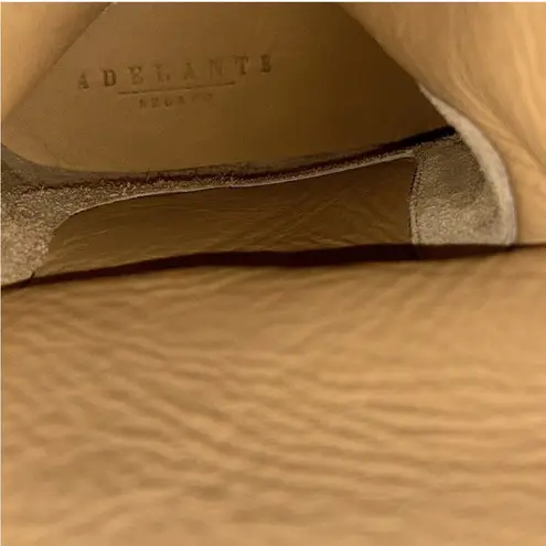 NEW Adelante The Granada Extra Wide Calf Leather Riding Boots