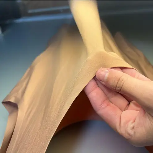 Thirdlove Comfort Stretch Cami Large Tank Top Shapewear Tan Nude Closet Staple