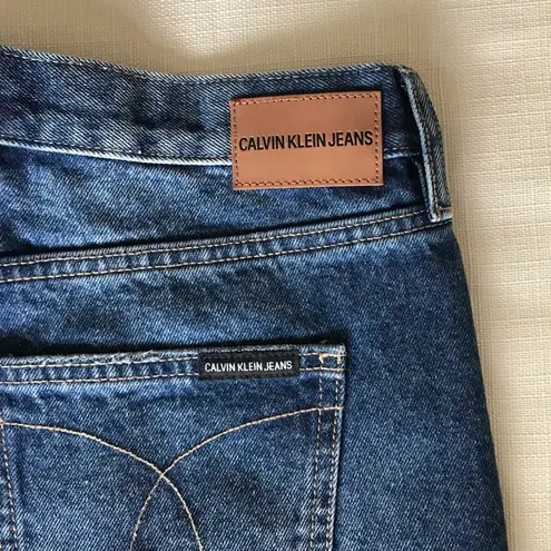 Calvin Klein Denim Shorts Blue Size 29