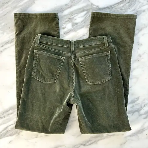 David Kahn Olive Green Corduroy Pants • Sz 4