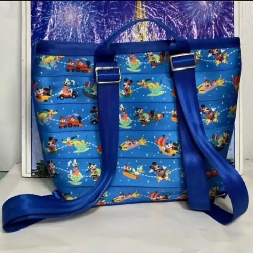 Disney parks x Harvey’s play in the parks streamline backpack Blue