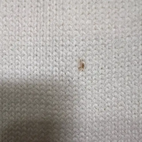 House of Harlow 1960 Cream Crochet Midi Skirt - Size Small