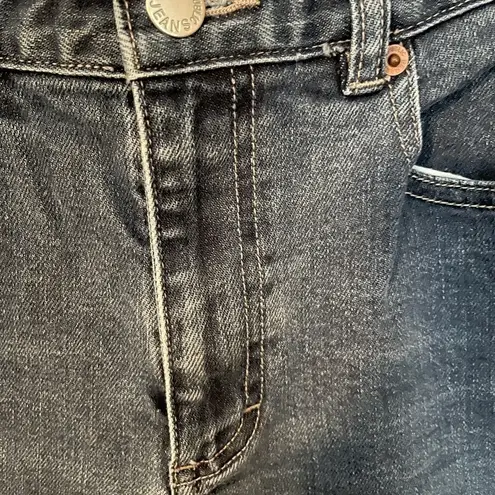 Banana Republic  Factory Store Straight Leg Medium Wash Denim Jeans