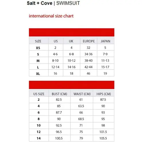 Salt + Cove Printed One