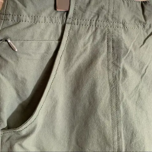 Supplies Olive Green Skorts Size 8