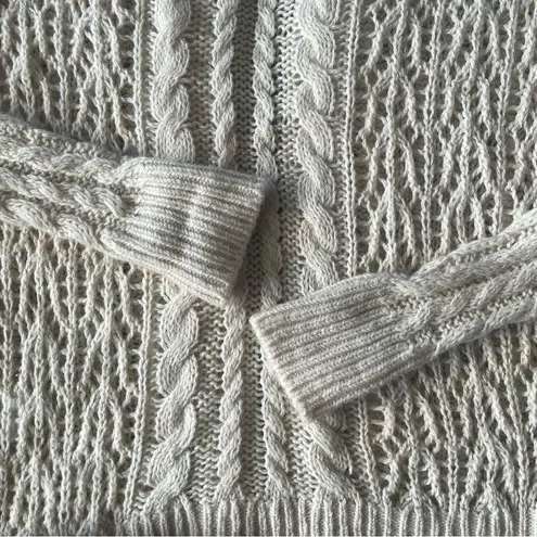 Equipment  Femme Cashmere Alpaca Cardigan