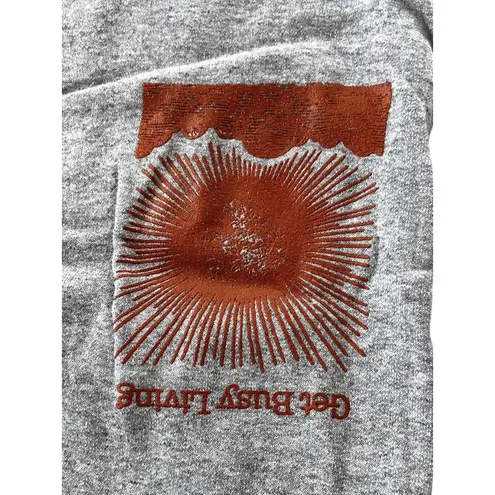 Nomad High Waist Heather Gray Jogger Sweatpants Size Small Hip Hop Athleisure