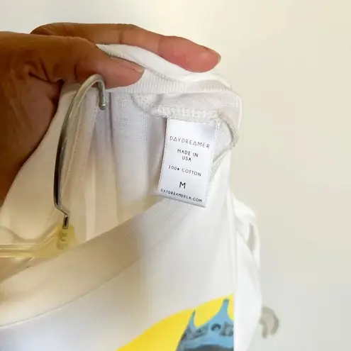 Free People x Daydreamer Notorious BIG Slit Tunic T