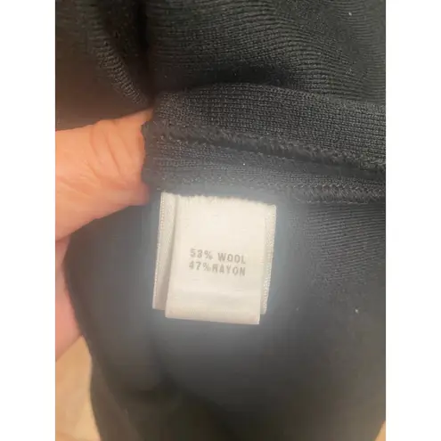 St. John Women's Colorblock Dress Size 8