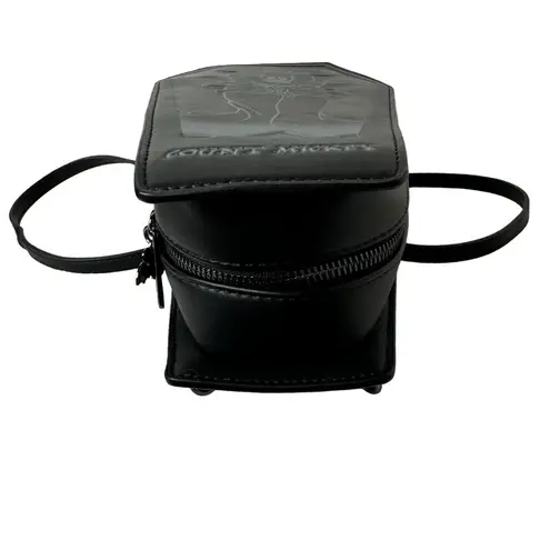 Lounge Fly Disney Count Mickey Coffin Backpack Crossbody Convertible Bag Purse