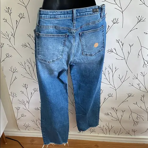 Kut From The Kloth  High Rise Blue Jeans