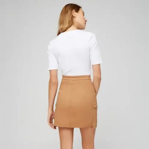 The Fifth Label Altitude Short Sleeve Tshirt Top Size Small Optical White NWT