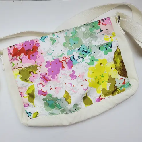 Kipling Sebastian Print Crossbody Bag Lucious Flora