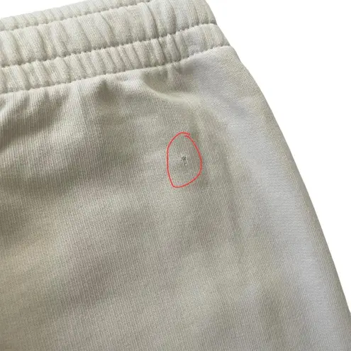 Les Girls Les Boys Hoodie Sweatpants Tracksuit Set Logo Unisex Adult Size S/M Yellow