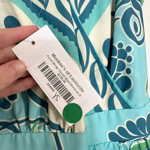 Joy Joy Maxi, Blue Oasis Monkees of the Village