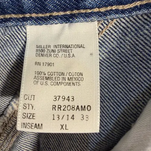 Rockies Jeanswear Vintage Western Cowgirl High