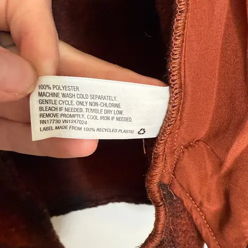 Ava & Viv NWT Plaid Shacket - Size 1X