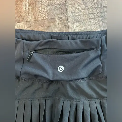 Baleaf Black Skort