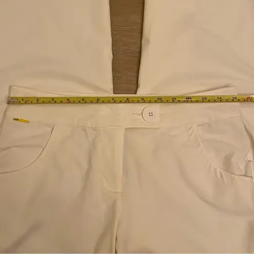 Lole Ivory Lightweight Hiking Outdoor Pants Womens Size 6
