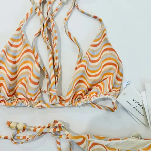 l*space L * bikini set size M NEW