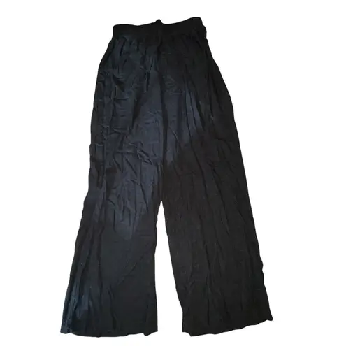 Princess Polly  Nixie Pants Black