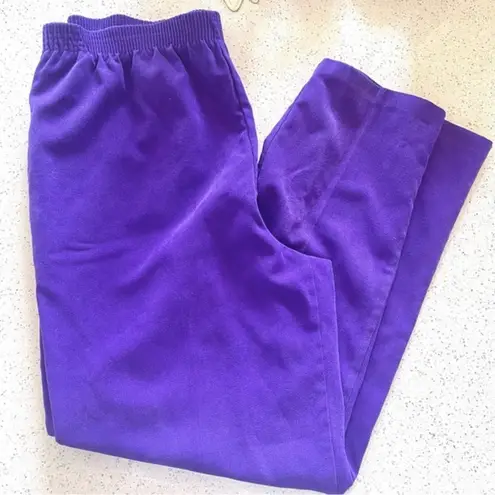 Bonworth Vintage High Waist Ankle Pants