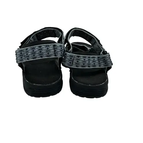 Teva Athletic Sport Outdoor Water Sandals With Ankle Strap size 8