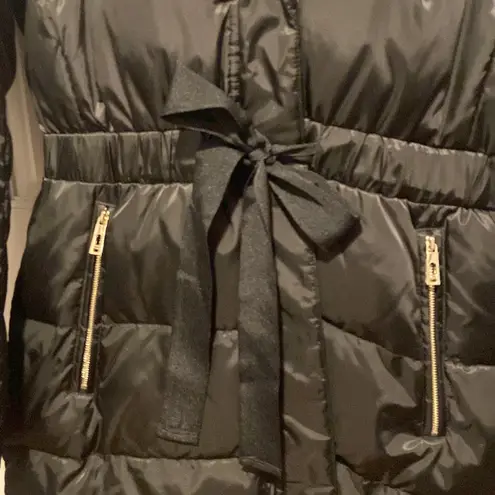 Ivanka Trump Down & Fur hooded Coat sz. M, NWOT ****FINAL PRICE****