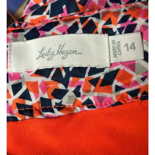 Lady Hagen  Golf Skort - Size 14 - Preowned