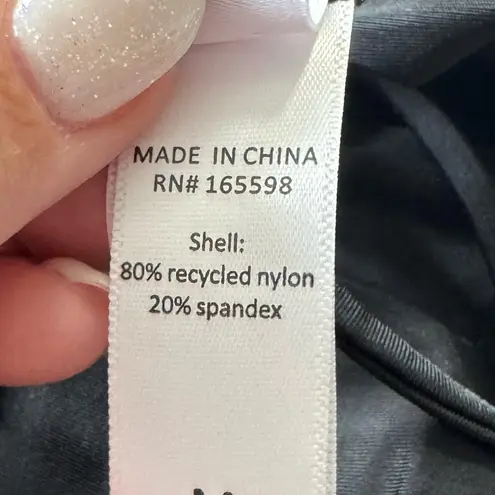 ANDIE Swim the Waikiki Dress NWT size Small Black Halter Swim Beach Coverup