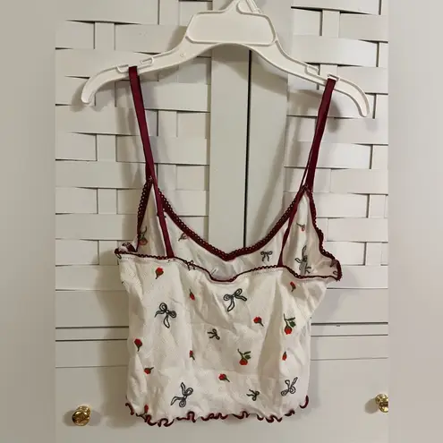 Urban Outfitters Out from Under  Pointelle Sleep Set